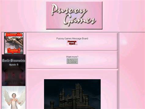 pusooy.net|play force one official site.